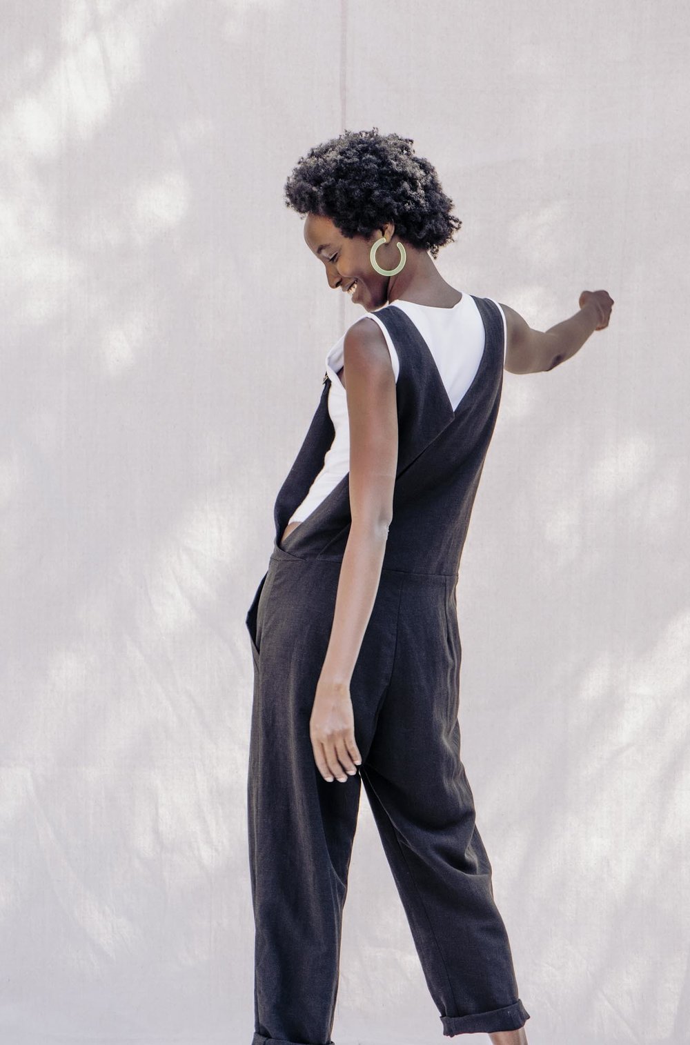Lennox Overalls (2 colors)