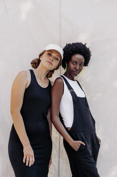 Lennox Overalls (2 colors)