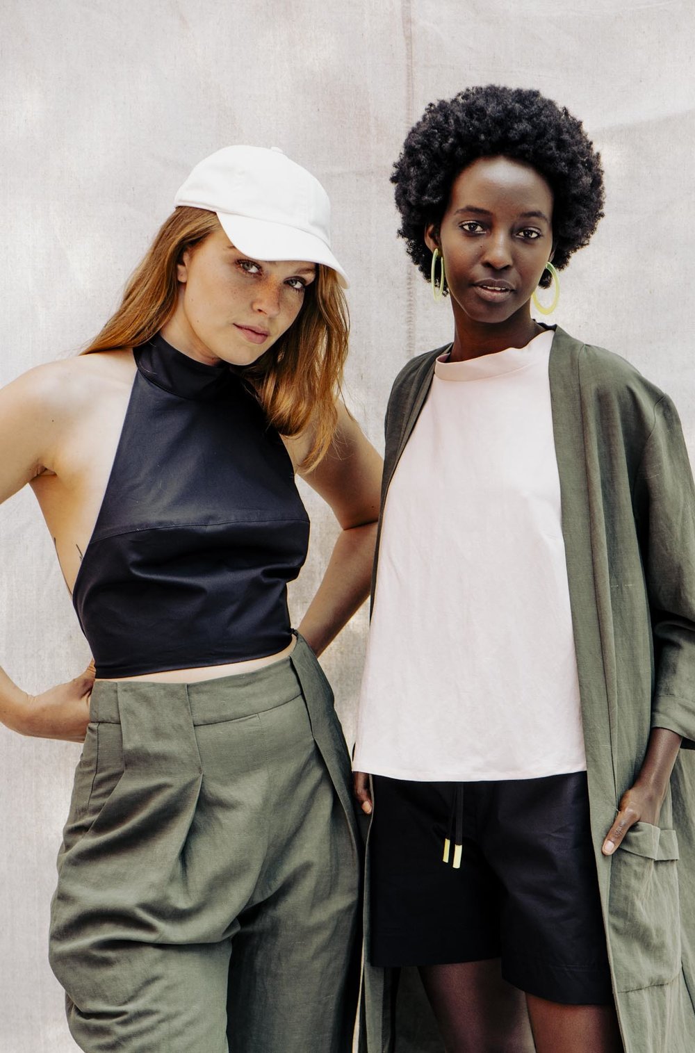Pacifica Top (4 colors)